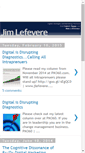 Mobile Screenshot of jlefevere.com